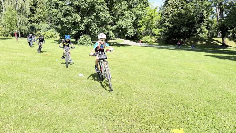 ŠKOLA HROU - CYKLOVÝUKA, Stromovka 16.6.2026