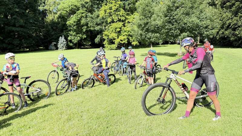 ŠKOLA HROU - CYKLOVÝUKA, Stromovka 16.6.2026