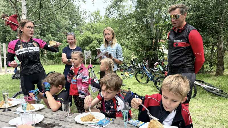 ŠKOLA HROU - CYKLOVÝUKA, Stromovka 16.6.2026