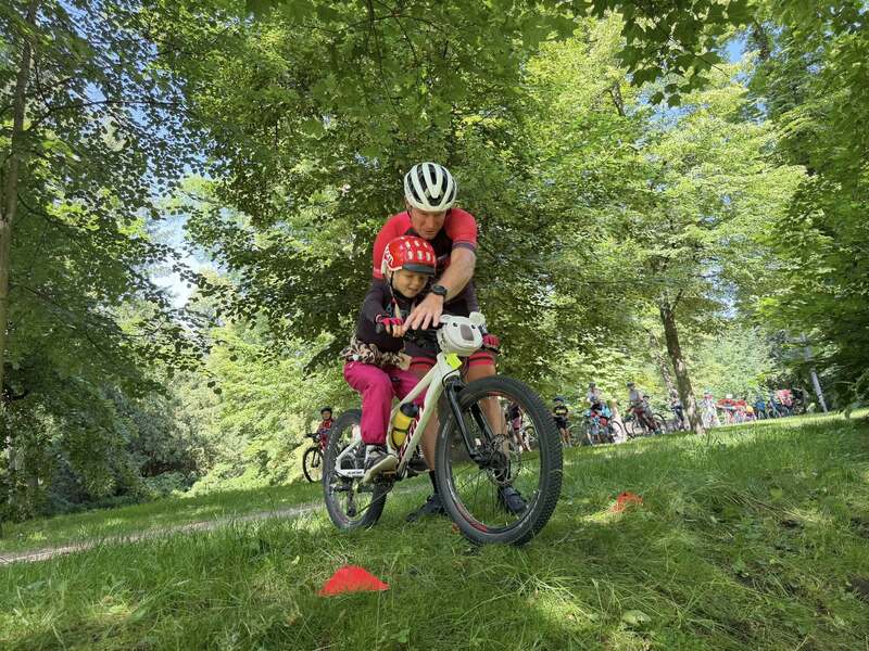 ŠKOLA HROU - CYKLOVÝUKA, Stromovka 16.6.2026
