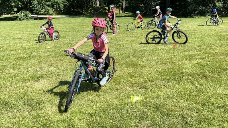 ŠKOLA HROU - CYKLOVÝUKA, Stromovka 16.6.2026