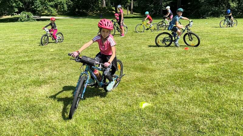 ŠKOLA HROU - CYKLOVÝUKA, Stromovka 16.6.2026