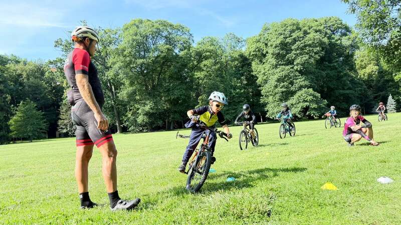 ŠKOLA HROU - CYKLOVÝUKA, Stromovka 16.6.2026