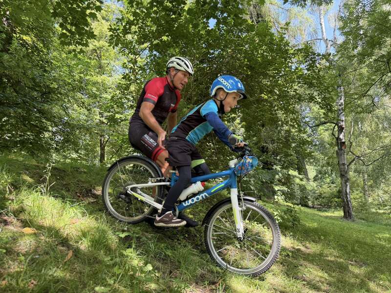 ŠKOLA HROU - CYKLOVÝUKA, Stromovka 16.6.2026