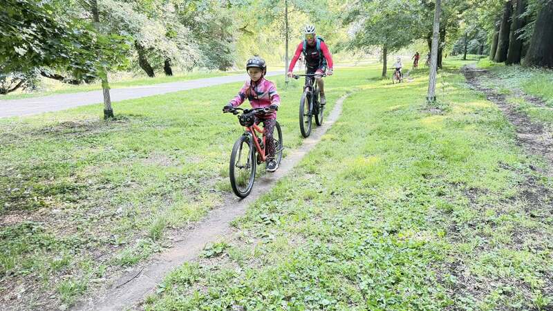 ŠKOLA HROU - CYKLOVÝUKA, Stromovka 16.6.2026