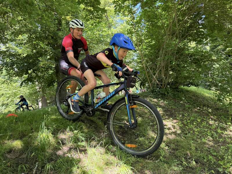 ŠKOLA HROU - CYKLOVÝUKA, Stromovka 16.6.2026