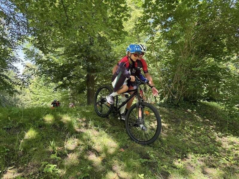 ŠKOLA HROU - CYKLOVÝUKA, Stromovka 16.6.2026