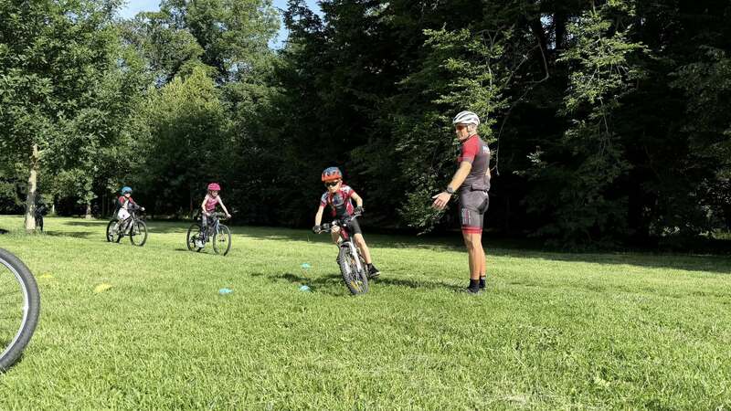 ŠKOLA HROU - CYKLOVÝUKA, Stromovka 16.6.2026