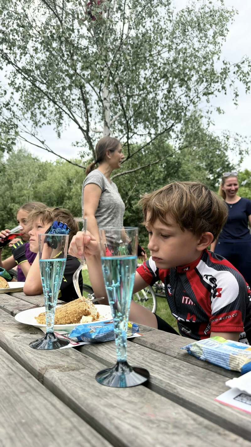 ŠKOLA HROU - CYKLOVÝUKA, Stromovka 16.6.2026