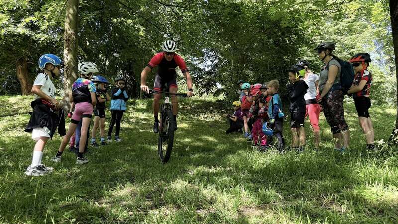 ŠKOLA HROU - CYKLOVÝUKA, Stromovka 16.6.2026