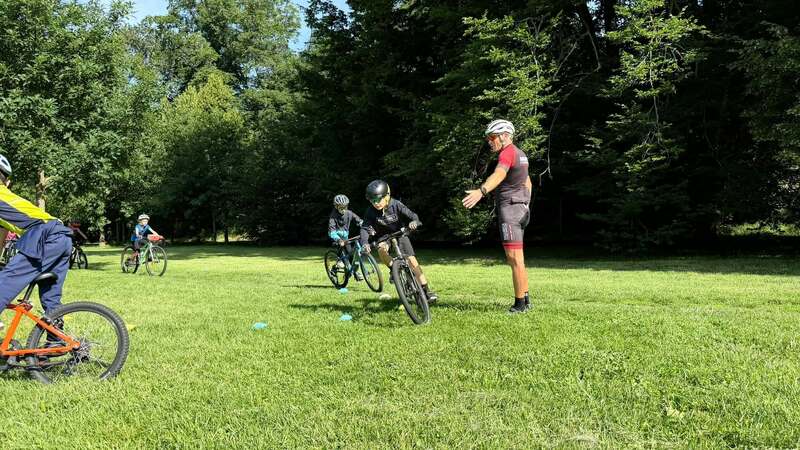 ŠKOLA HROU - CYKLOVÝUKA, Stromovka 16.6.2026