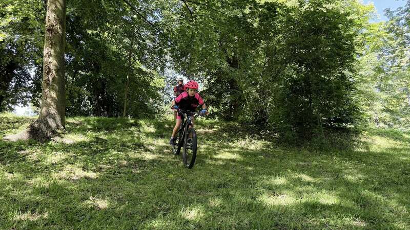 ŠKOLA HROU - CYKLOVÝUKA, Stromovka 16.6.2026
