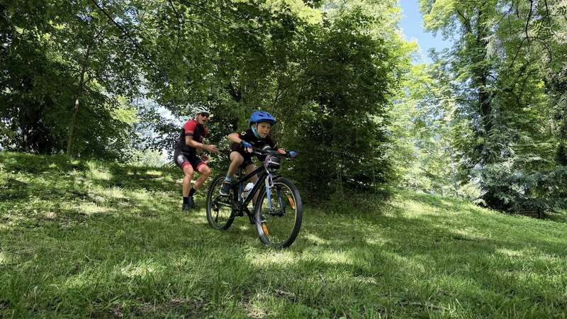 ŠKOLA HROU - CYKLOVÝUKA, Stromovka 16.6.2026