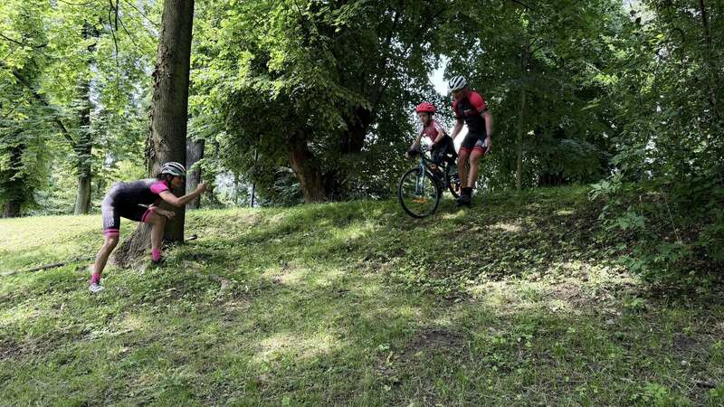 ŠKOLA HROU - CYKLOVÝUKA, Stromovka 16.6.2026