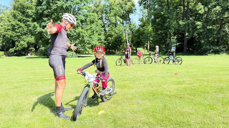 ŠKOLA HROU - CYKLOVÝUKA, Stromovka 16.6.2026