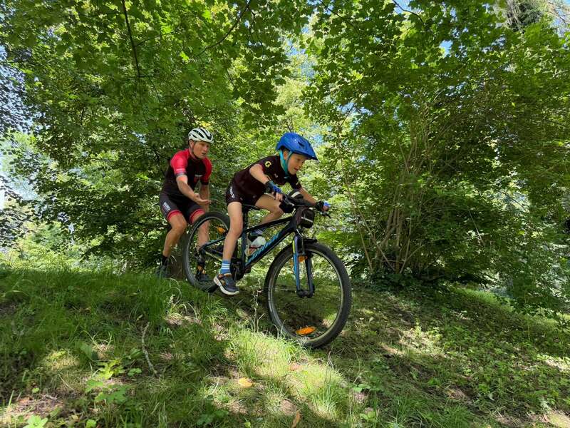 ŠKOLA HROU - CYKLOVÝUKA, Stromovka 16.6.2026