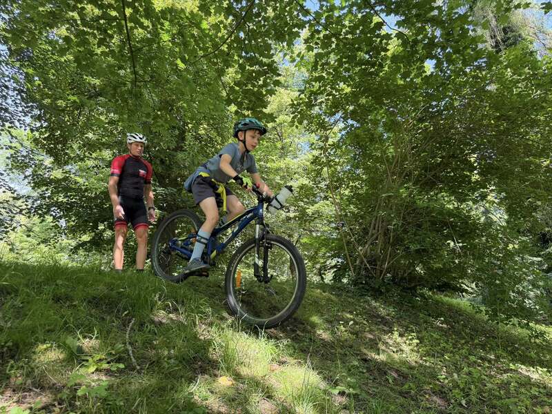 ŠKOLA HROU - CYKLOVÝUKA, Stromovka 16.6.2026