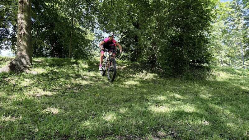 ŠKOLA HROU - CYKLOVÝUKA, Stromovka 16.6.2026