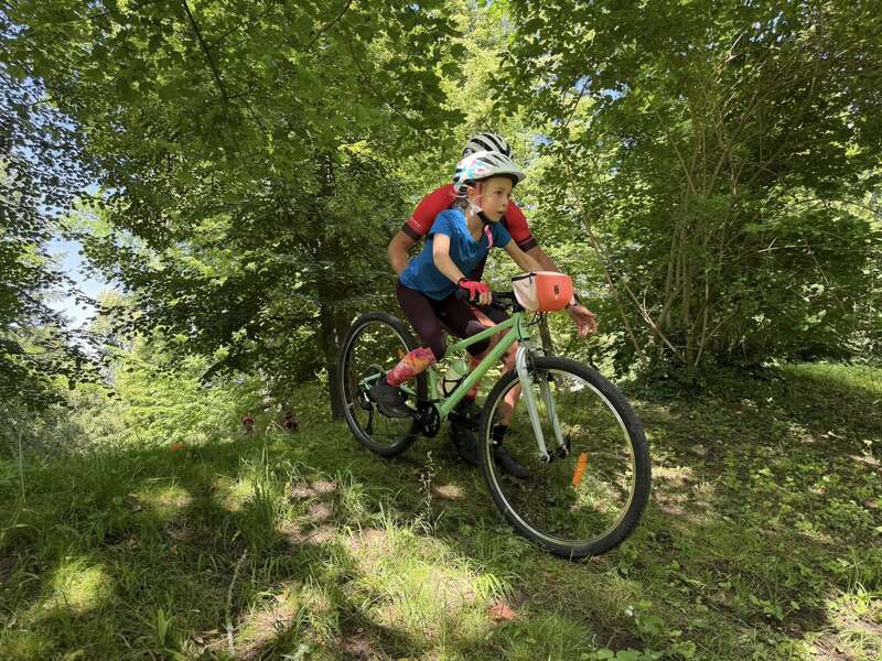 ŠKOLA HROU - CYKLOVÝUKA, Stromovka 16.6.2026