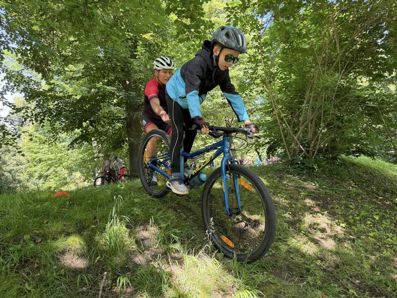 ŠKOLA HROU - CYKLOVÝUKA, Stromovka 16.6.2026