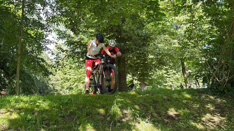 ŠKOLA HROU - CYKLOVÝUKA, Stromovka 16.6.2026