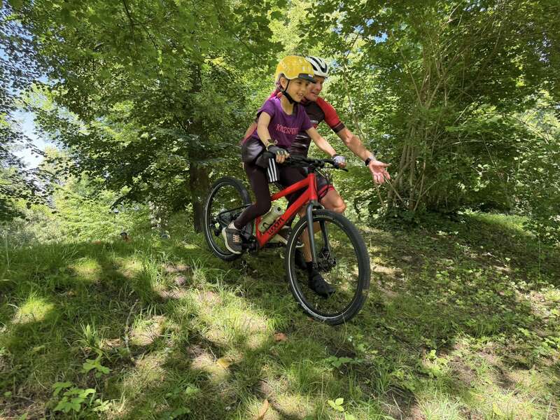 ŠKOLA HROU - CYKLOVÝUKA, Stromovka 16.6.2026