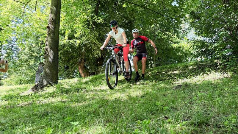 ŠKOLA HROU - CYKLOVÝUKA, Stromovka 16.6.2026