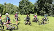 ŠKOLA HROU - CYKLOVÝUKA, Stromovka 16.6.2026