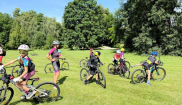 ŠKOLA HROU - CYKLOVÝUKA, Stromovka 16.6.2026