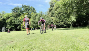 ŠKOLA HROU - CYKLOVÝUKA, Stromovka 16.6.2026