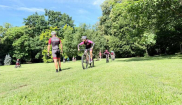 ŠKOLA HROU - CYKLOVÝUKA, Stromovka 16.6.2026