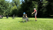 ŠKOLA HROU - CYKLOVÝUKA, Stromovka 16.6.2026