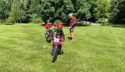 ŠKOLA HROU - CYKLOVÝUKA, Stromovka 16.6.2026