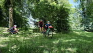 ŠKOLA HROU - CYKLOVÝUKA, Stromovka 16.6.2026