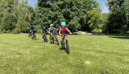 ŠKOLA HROU - CYKLOVÝUKA, Stromovka 16.6.2026