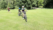 ŠKOLA HROU - CYKLOVÝUKA, Stromovka 16.6.2026
