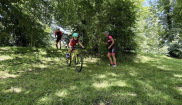 ŠKOLA HROU - CYKLOVÝUKA, Stromovka 16.6.2026