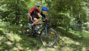 ŠKOLA HROU - CYKLOVÝUKA, Stromovka 16.6.2026