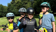 ŠKOLA HROU - CYKLOVÝUKA, Stromovka 16.6.2026