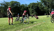 ŠKOLA HROU - CYKLOVÝUKA, Stromovka 16.6.2026