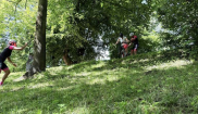 ŠKOLA HROU - CYKLOVÝUKA, Stromovka 16.6.2026