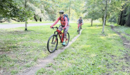 ŠKOLA HROU - CYKLOVÝUKA, Stromovka 16.6.2026