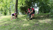 ŠKOLA HROU - CYKLOVÝUKA, Stromovka 16.6.2026