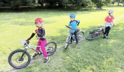 ŠKOLA HROU - CYKLOVÝUKA, Stromovka 16.6.2026