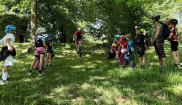 ŠKOLA HROU - CYKLOVÝUKA, Stromovka 16.6.2026