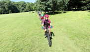 ŠKOLA HROU - CYKLOVÝUKA, Stromovka 16.6.2026