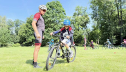 ŠKOLA HROU - CYKLOVÝUKA, Stromovka 16.6.2026