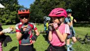 ŠKOLA HROU - CYKLOVÝUKA, Stromovka 16.6.2026