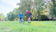 ŠKOLA HROU - CYKLOVÝUKA, Stromovka 16.6.2026