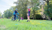 ŠKOLA HROU - CYKLOVÝUKA, Stromovka 16.6.2026